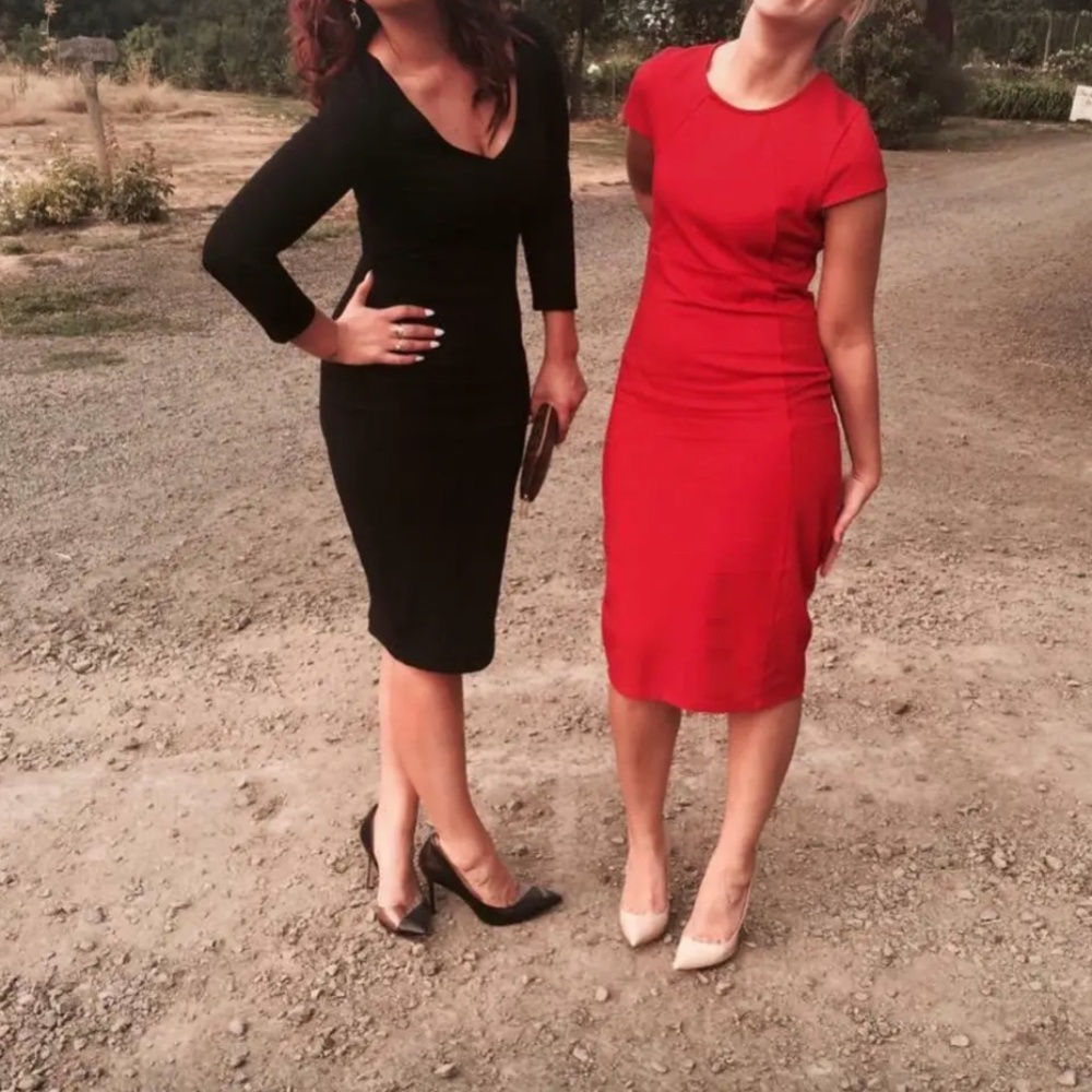 Little Red Dress